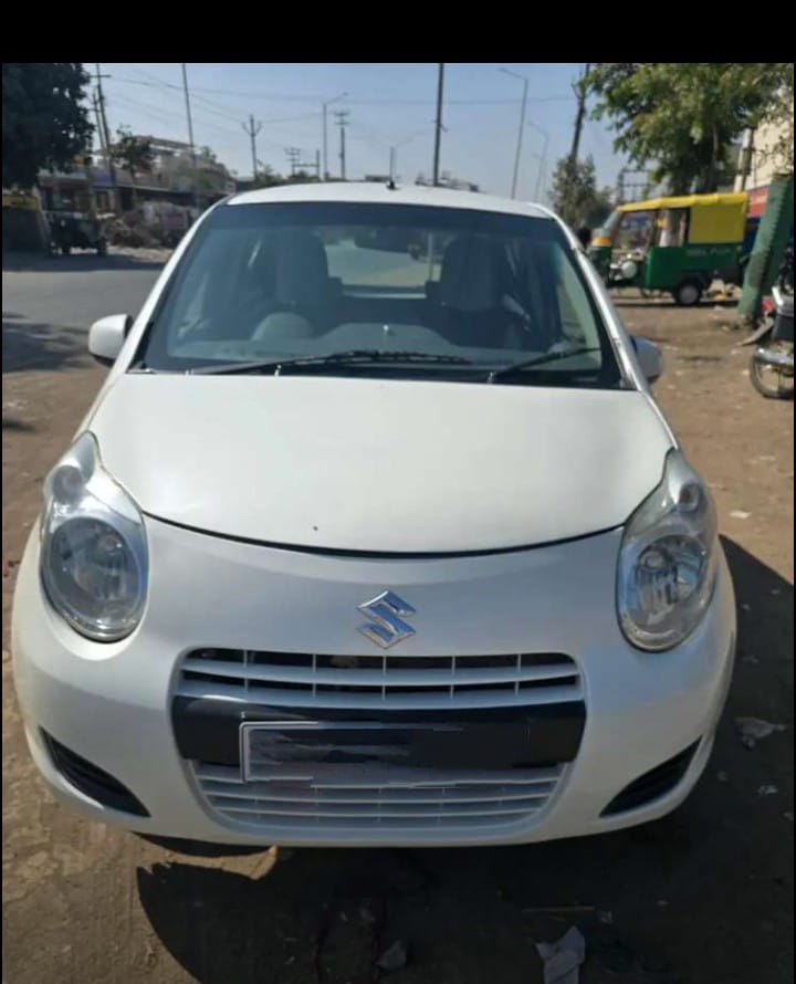 Maruti Suzuki A-star(2008-2012) Zxi